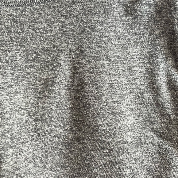 Heather grey lululemon leggings - Picture 5 of 5